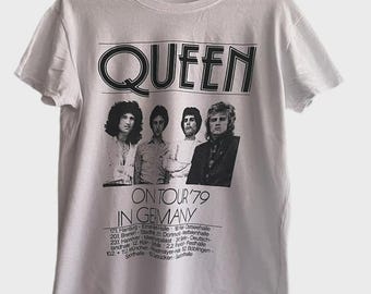 Camiseta Queen Freddie Mercury Especial Oficina Rock | Back In Black - Foto 11