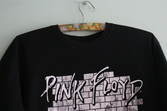 Vintage Pink Floyd T-shirt, Pink Floyd the Wall, … - image 7