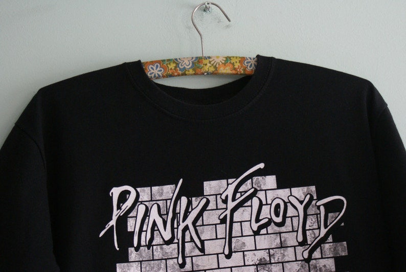 Vintage Pink Floyd T-shirt, Pink Floyd the Wall, Band T-shirt, Unisex Vintage T-shirt, image 7