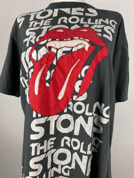 2003 ヴィンテージ ローリング ストーンズ ツアー T シャツ T シャツ