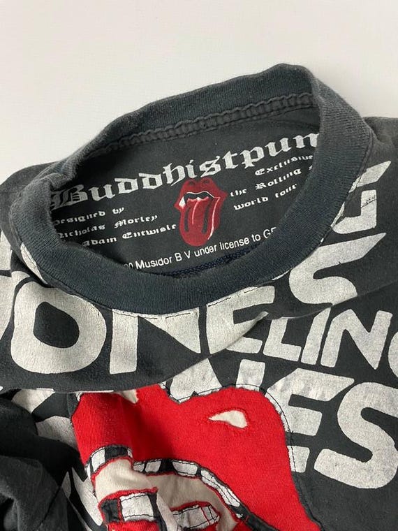 2003 ヴィンテージ ローリング ストーンズ ツアー T シャツ T シャツ