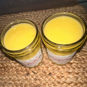 Mango Pineapple Sea Moss Gel