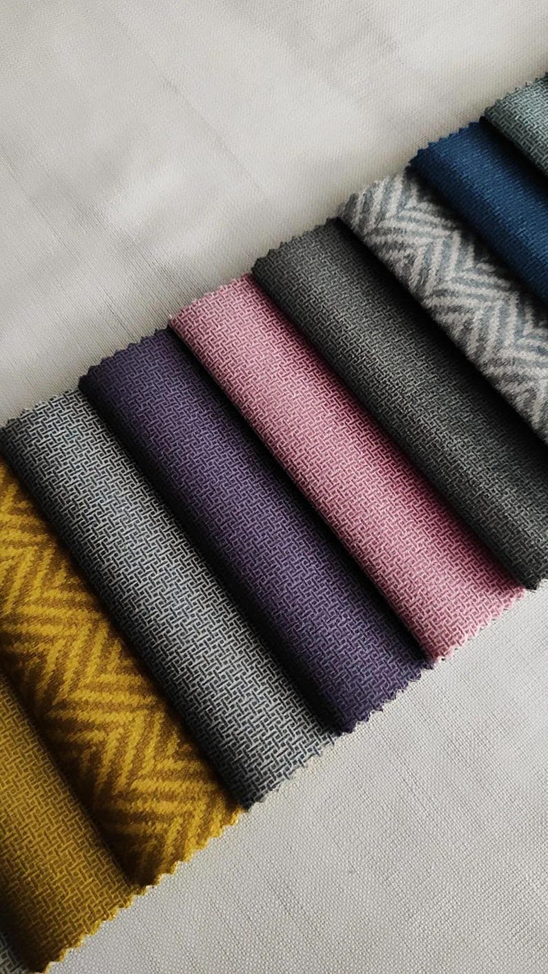Luxurious Velvet Upholstery Fabric Available In 25 Colors High Quality