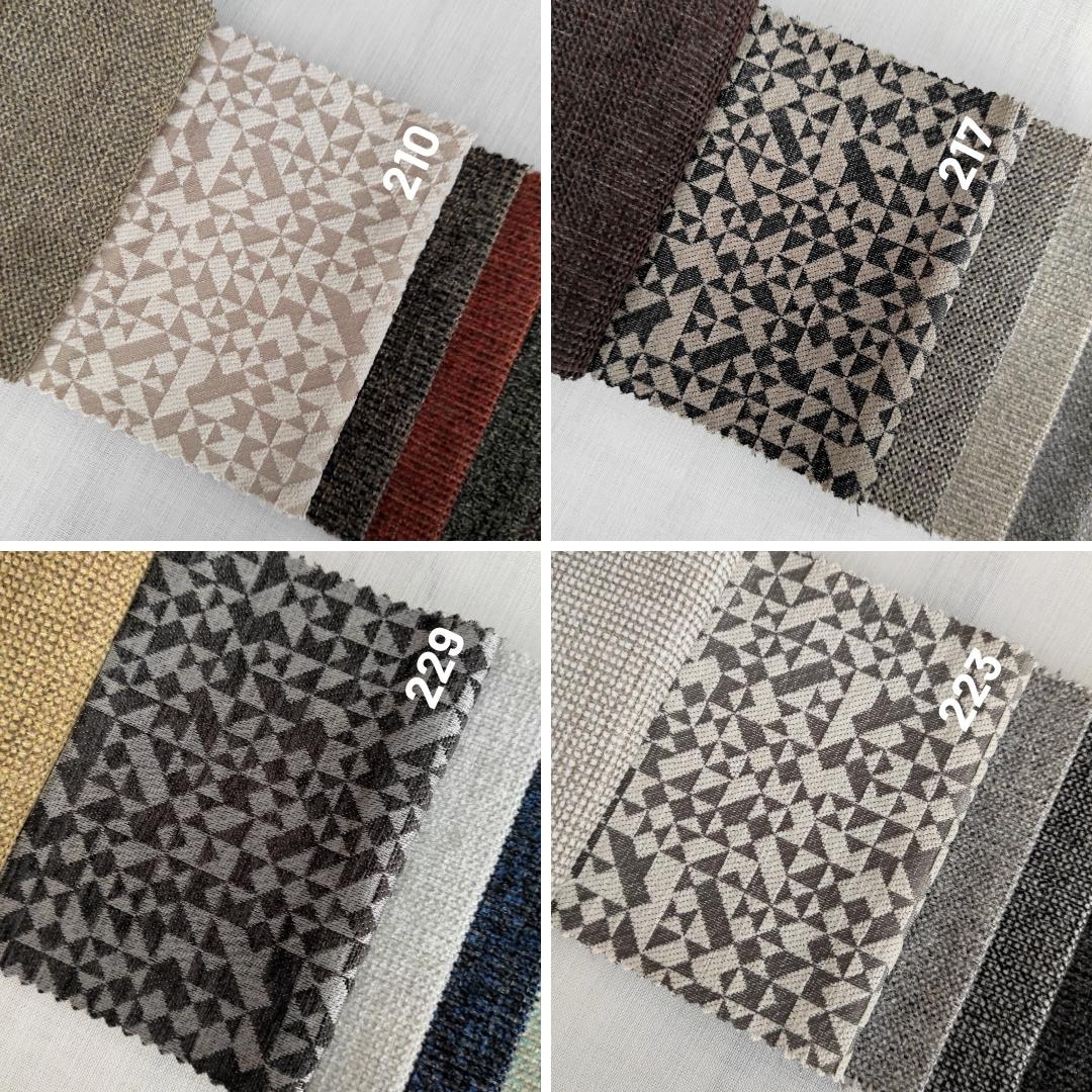 Heavy-duty Upholstery Fabric - Perfect for Sofas, Chairs, Cushions ...