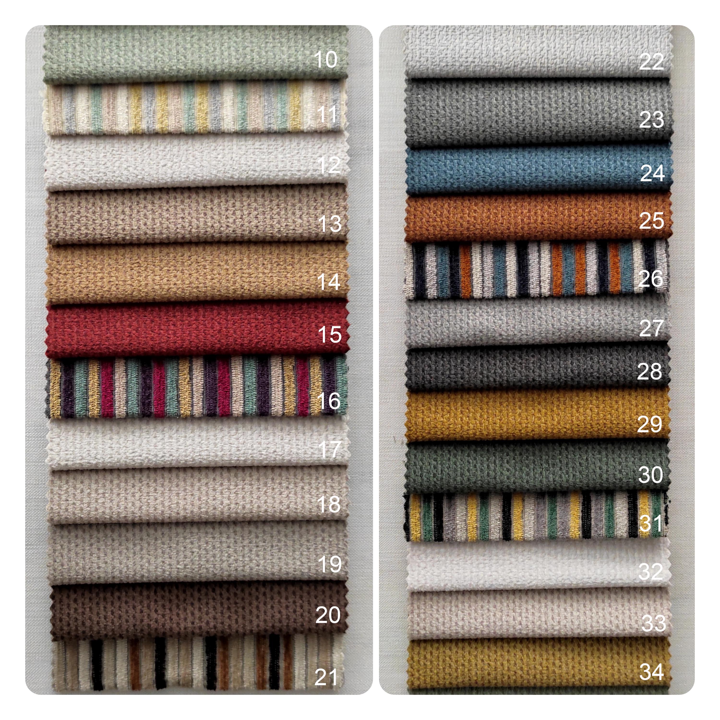 Durable Patterns Premium, Thick, Soft Upholstery Fabric With a Durable Pattern and Polar ...