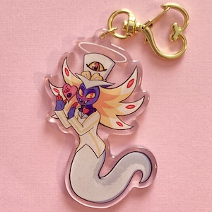 Redeemed Sir ‘Precious’ Acrylic Glitter Charm