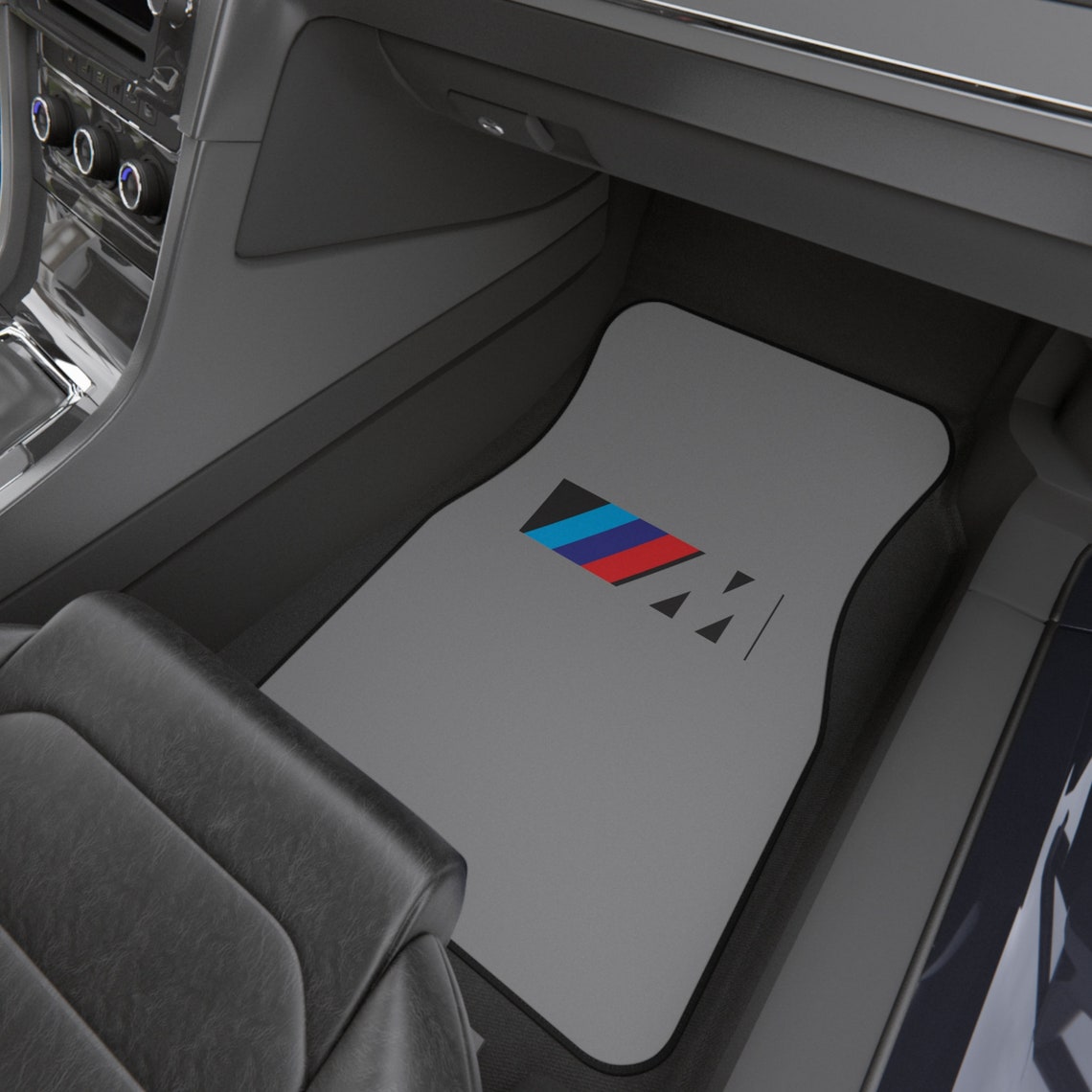 Bmw Car Mats 2x Front Etsy Canada