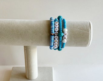 Charlotte FC Bracelet Stack
