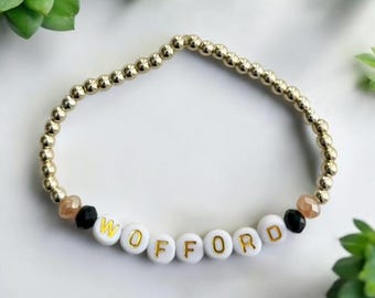 Wofford 14k Gold-Filled Beaded Bracelet