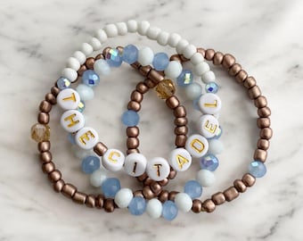 The Citadel Bracelet Stack