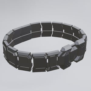 Full Utility Belt Kit 3D Model