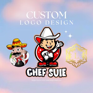 Custom Logo Design, Logo Design, Simplistic Logo, Logo Design Branding, Cartoon Logo, Logo Designer, Vintage logo, Custom logo
