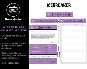 Icebreaker Book Club Guide
