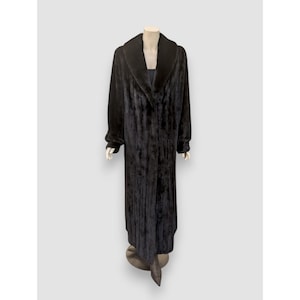 Blackglama Mink Coat - Etsy