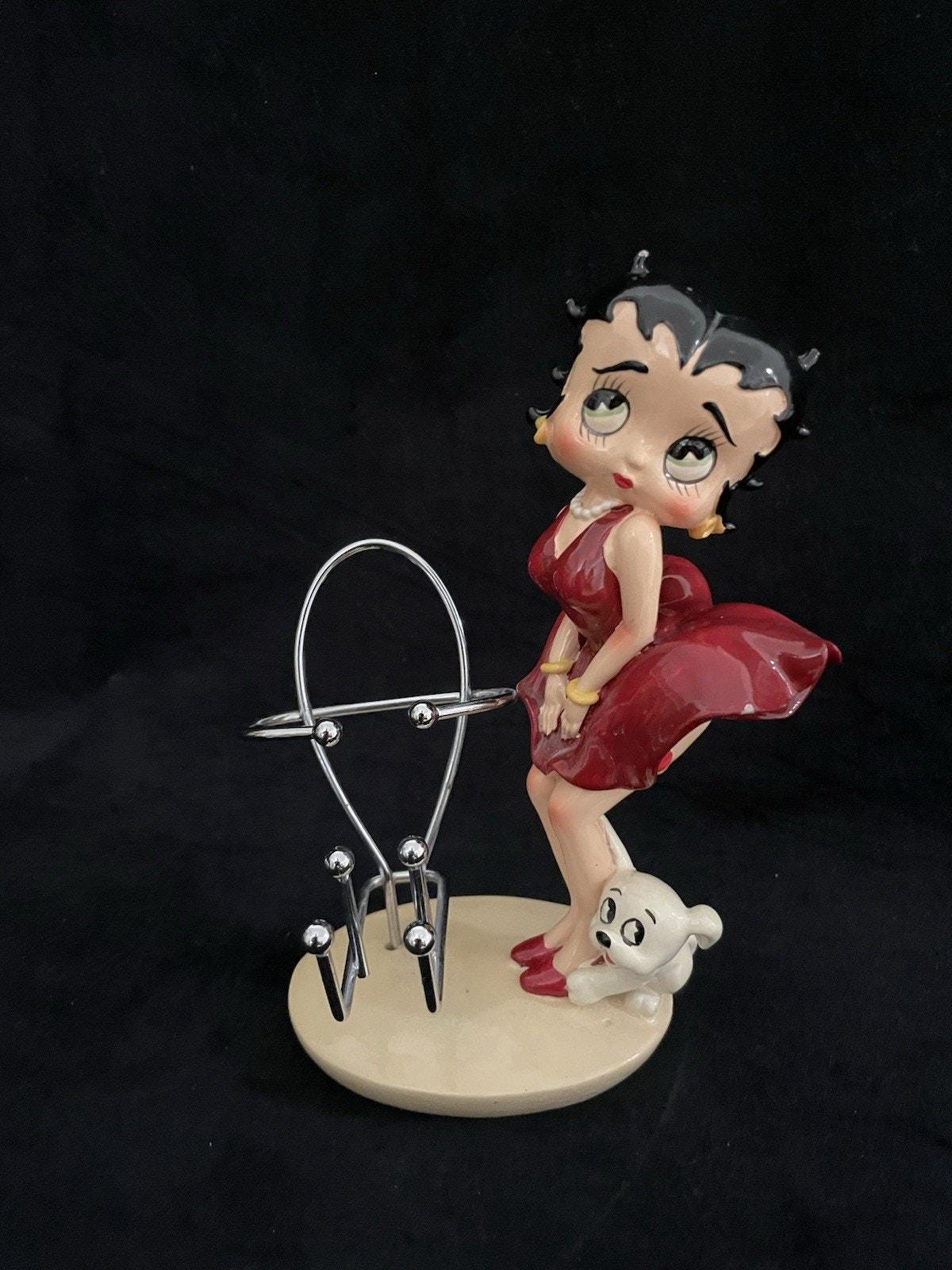 PIN'S BETTY BOOP McDo Coca Édition Limitée 20 Ex EUR 8,00 - FR
