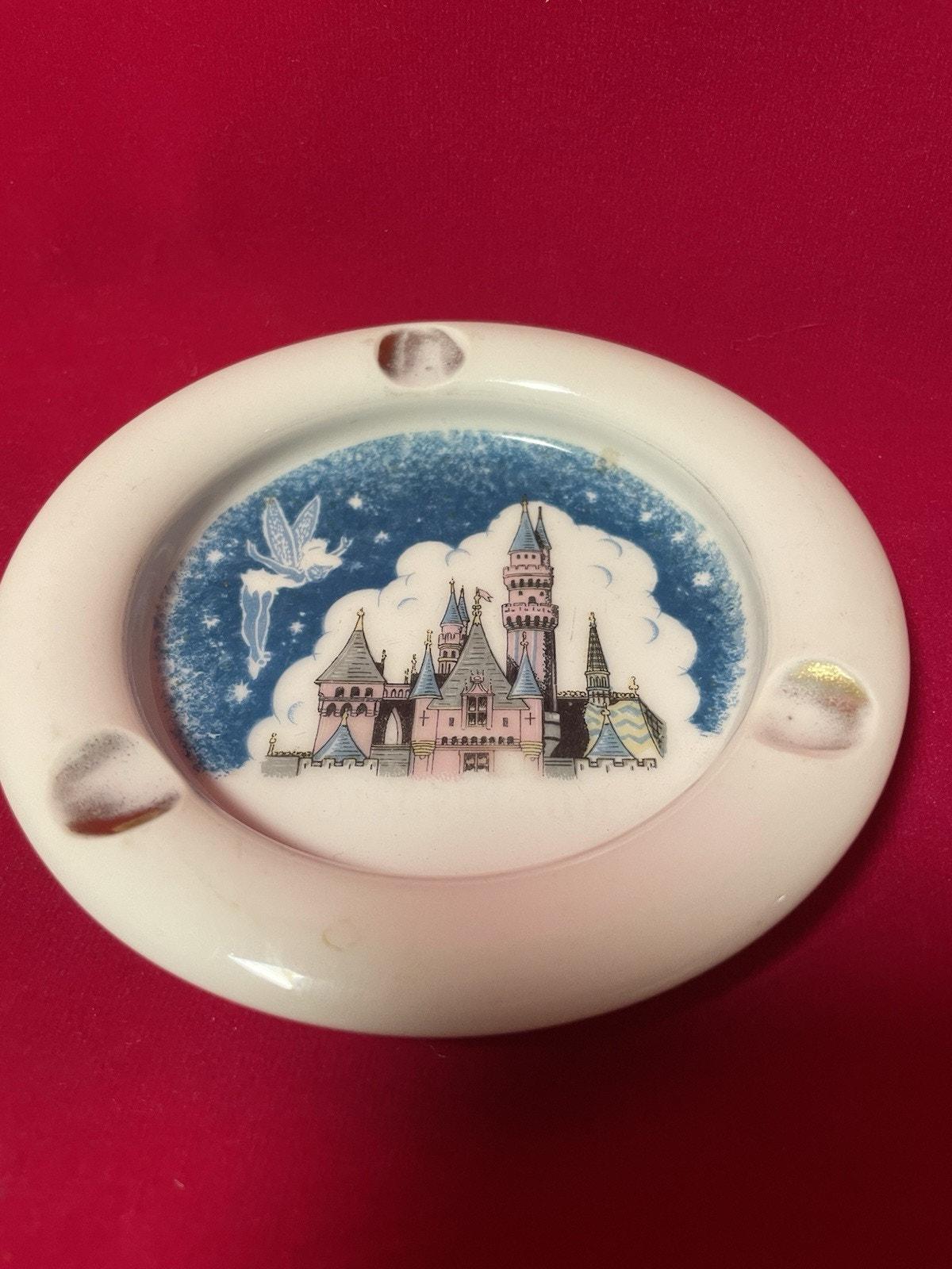 Tinkerbell Ashtray - Etsy