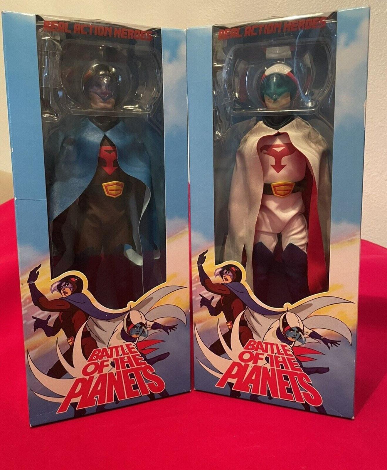 Gatchaman Figure - Etsy