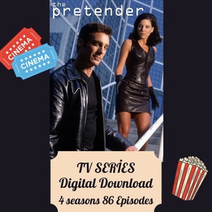 The Pretender Tv Series
