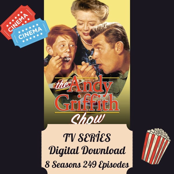 The Andy Griffith Show Tv Series