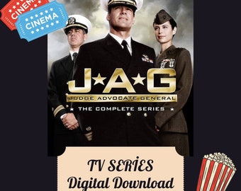 Jag Tv Series