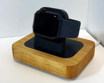 Dock di ricarica MagSafe per Apple Watch – Supporto per orologio