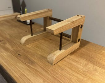 Contemporary Wooden Laptop Stand