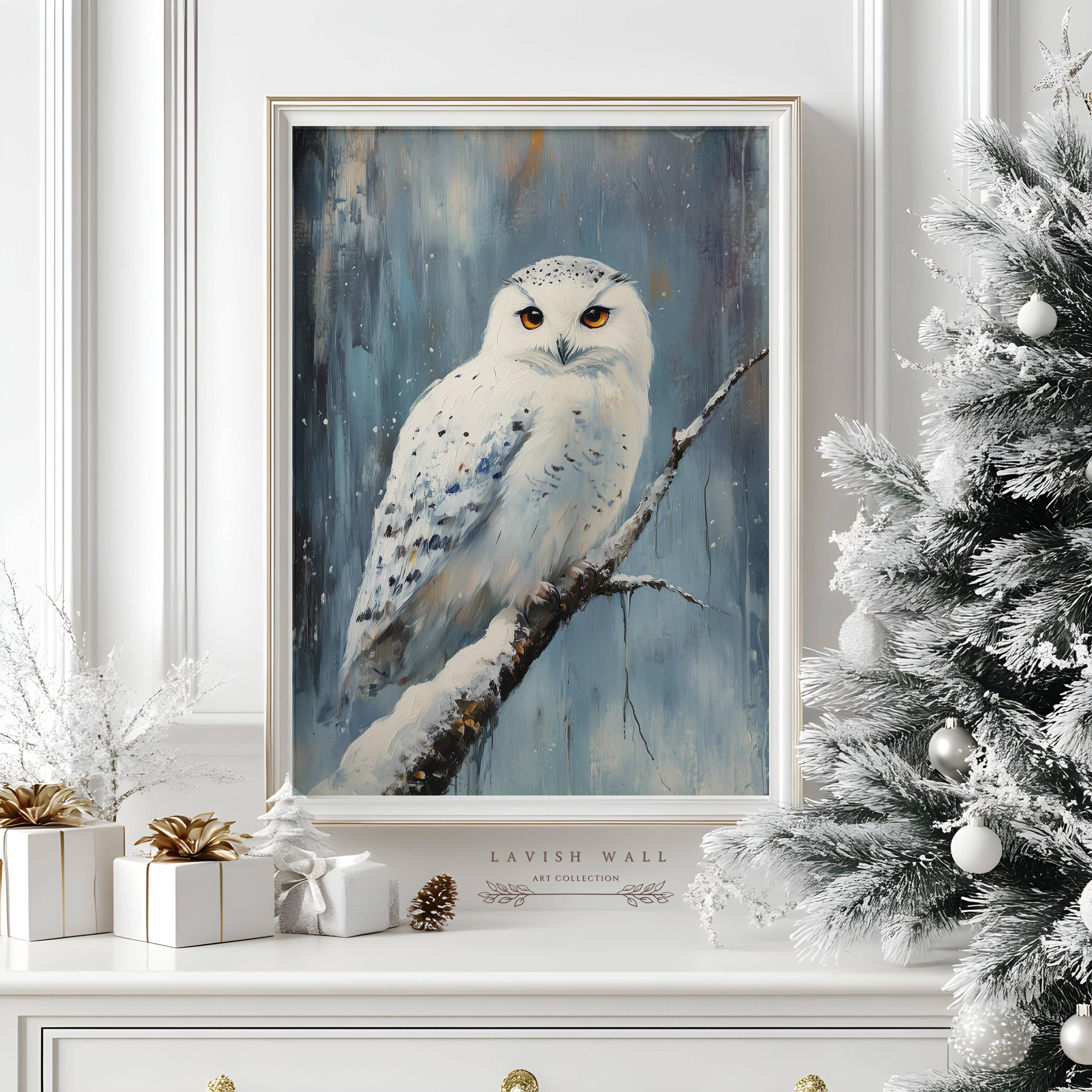 Kit de broderie hibou en vente B2B pour votre magasin