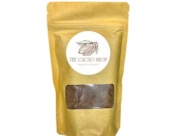Poudre de cacao d'Haïti - 100 % biologique - 8 oz