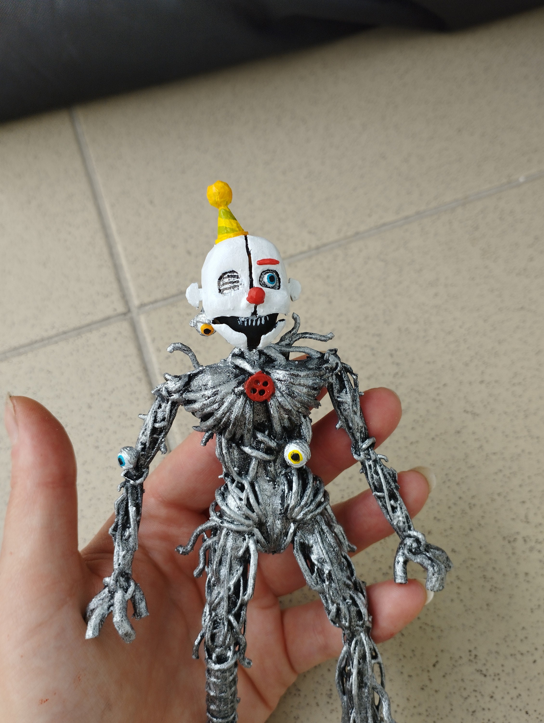 Ennard Model - Etsy
