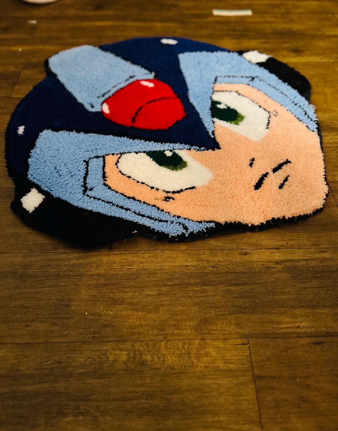 Megaman X Rug - Etsy