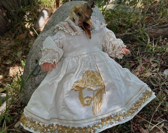 Chicken doll