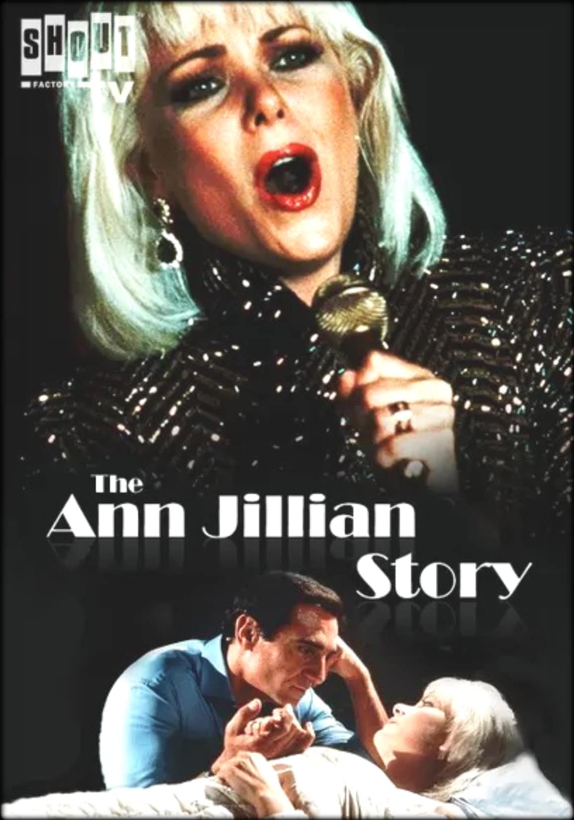 The Ann Jillian Story 1988 DVD - Etsy