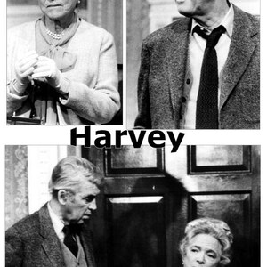 Harvey (1972) DVD