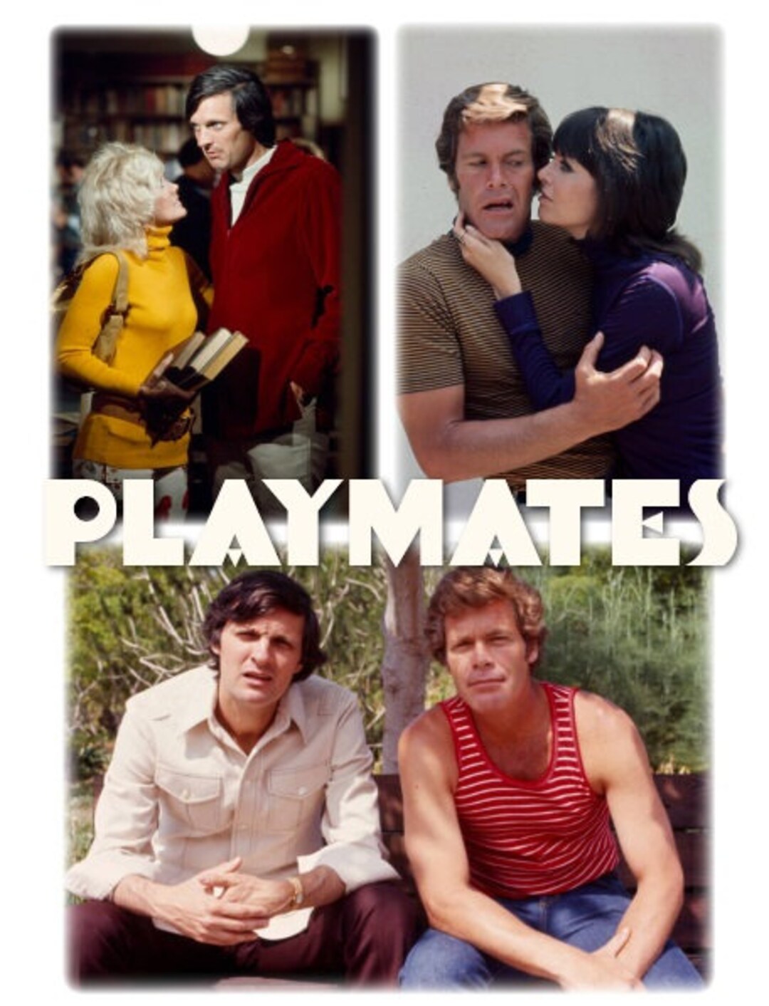 Playmates 1972 DVD - Etsy