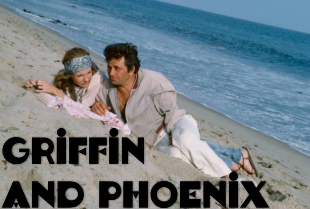 Griffin and Phoenix 1976 DVD Etsy
