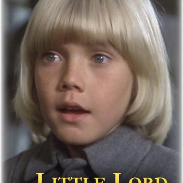 Little Lord Fauntleroy (1980) DVD