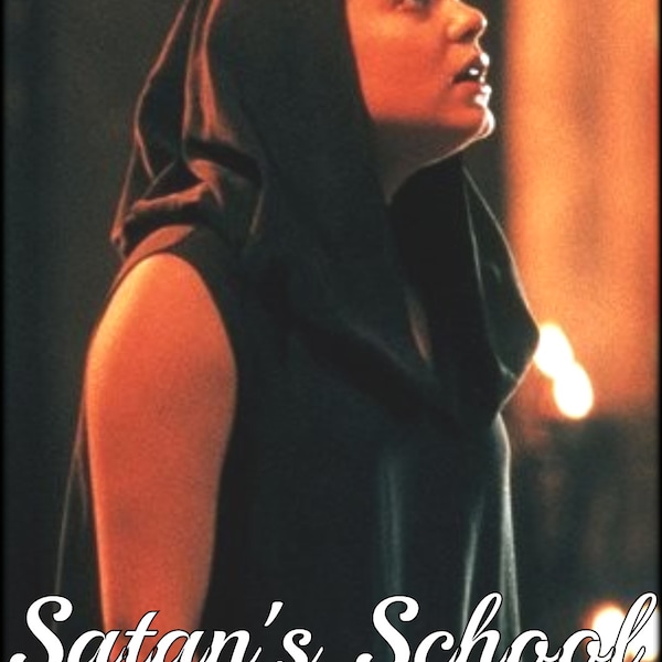 Satan's School for Girls (2000) DVD