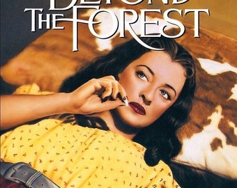 Beyond the Forest (1949) DVD