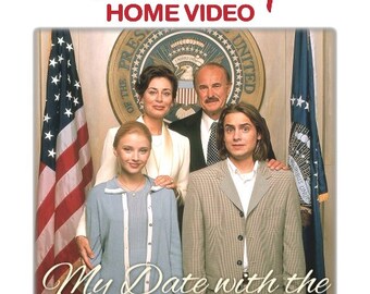 My Date with the President's Daughter  (1998) DVD