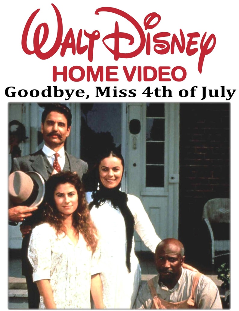 miss 4th of july goodbye