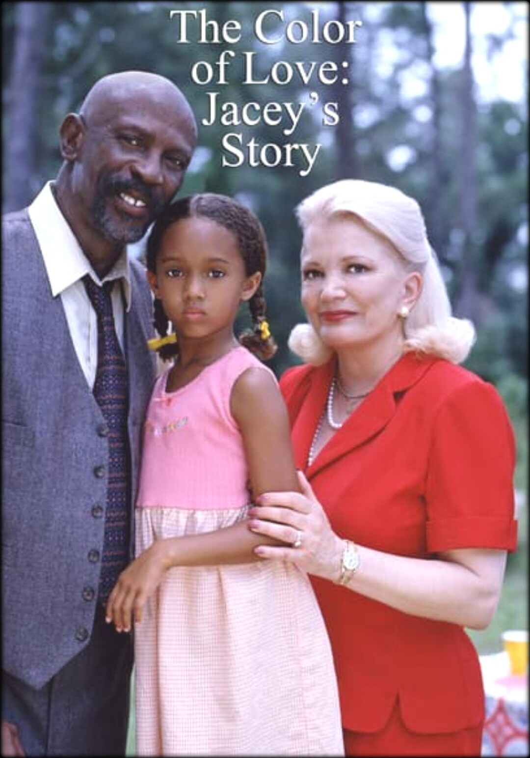 The Color Of Love Jacey's Story Trailer The Color of Love: Jacey's Story 2000 DVD - Etsy Canada
