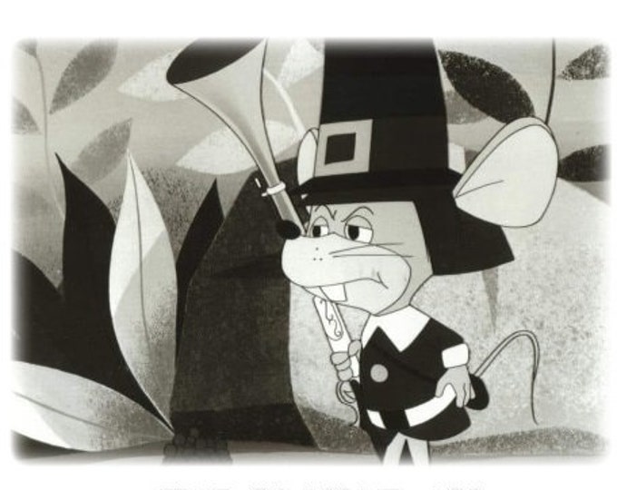 Rankin bass The Mouse On The Mayflower Hosted By Ronald Mcdonald Dvd r Rankin bass the mouse on the mayflower hosted by ronald mcdonald dvd r