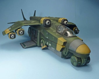 ROC Dropship 28mm scale