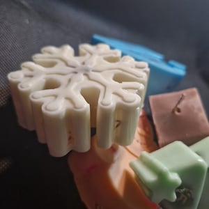 Mystery Soap with a set of Dnd dices