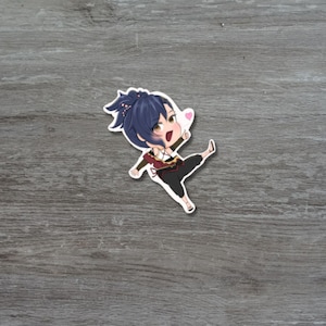 Chibi kagestu