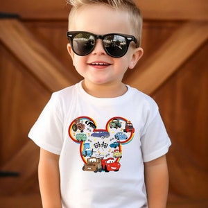 Car Shirt, Kids Trip Shirt, Birthday Boy Shirt, Youth Trip Shirt, Car Kid Shirt, Family Trip Shirt