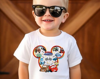 Car Shirt, Kids Trip Shirt, Birthday Boy Shirt, Youth Trip Shirt, Car Kid Shirt, Family Trip Shirt