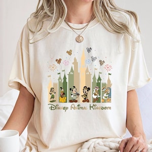 Comfort Colors® Disney Animal Kingdom Shirt, Disney Safari Shirt, Lion King Disney Wild Trip Shirt, Mickey And Friends Wild Shirt, Disney