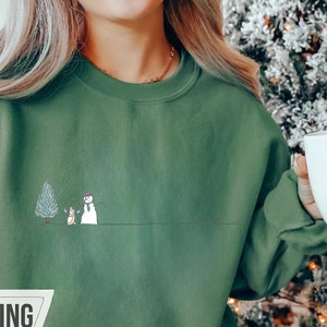 Christmas Snowman T-Shirt, Christmas Hoodie, Snowman Shirt, Snowman T-Shirt, Christmas Crewneck, Christmas Shirts for Women