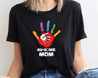 Autism T-Shirt, Autism Awareness, Autism Women Sweatshirt, Autism Teacher Sweater